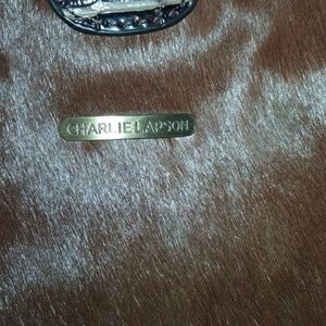 Charlie Lapson handbag